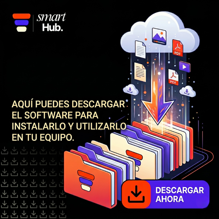 Smarthub descarga